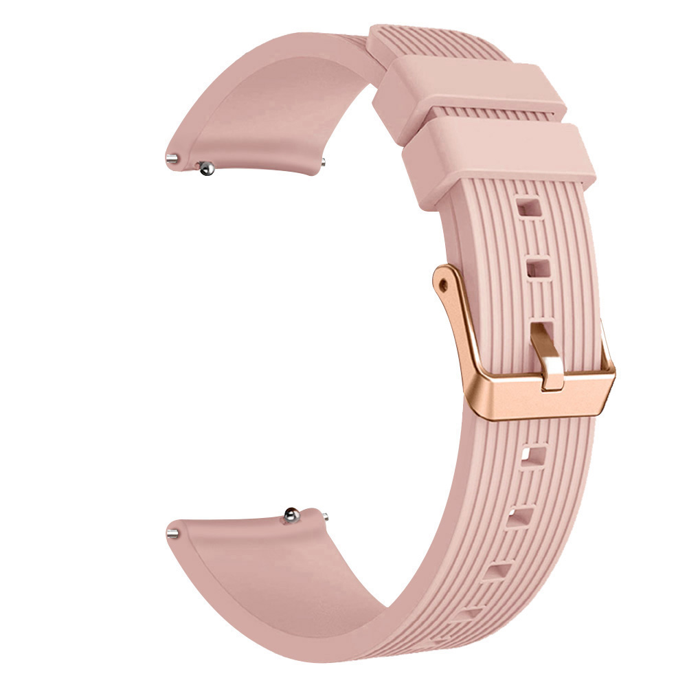 For Huawei GT2 42mm SmartWatch - Silicone Watch Band 22Mm ulasan dan harga