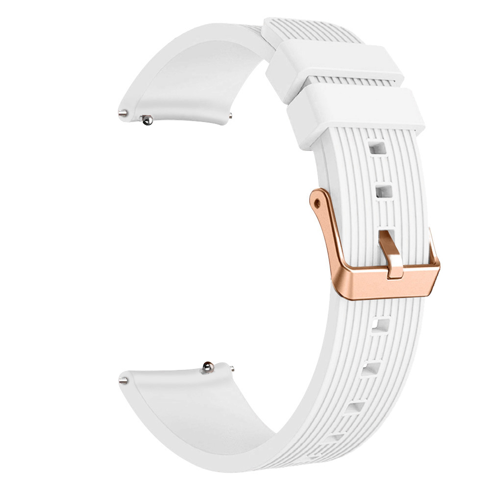 For Huawei GT2 42mm SmartWatch - Silicone Watch Band 22Mm ulasan dan harga