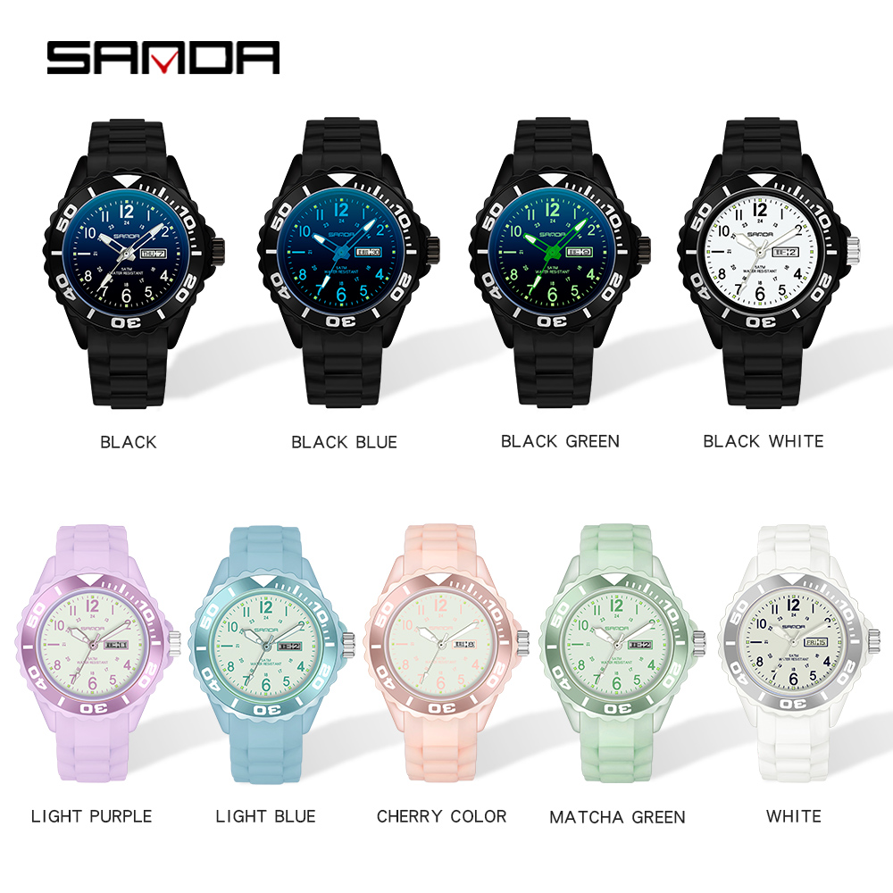 Fashion Sanda Top Brand 2022 N - Silicone Band Women ulasan dan harga