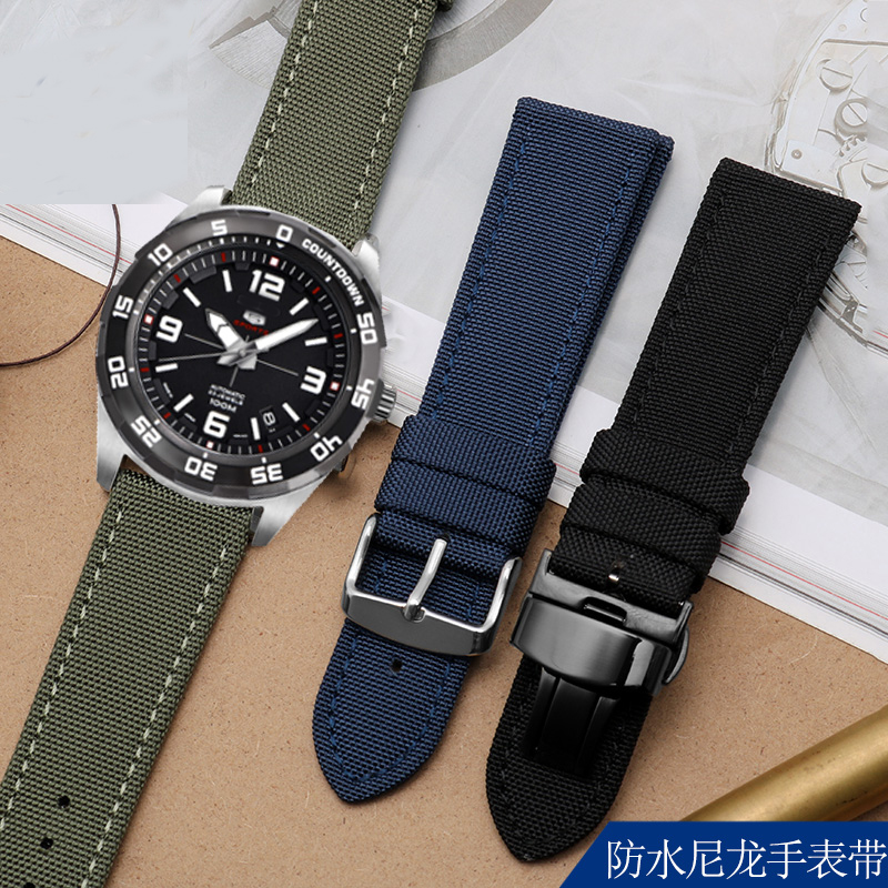 For Omega Seiko Casio Tissot W - Nato Strap Nylon ulasan dan harga