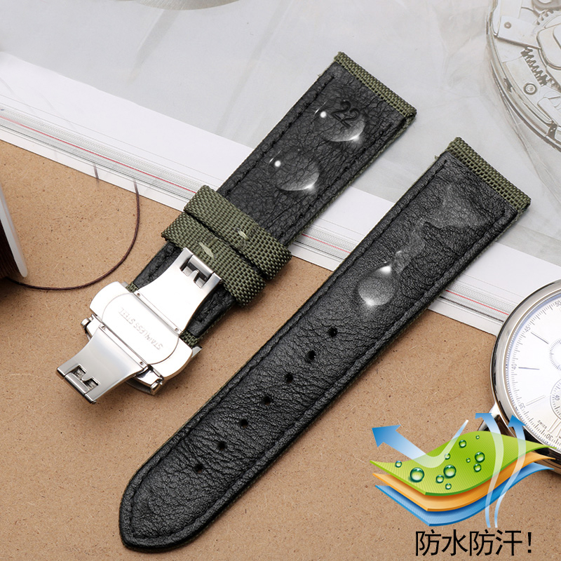 For Omega Seiko Casio Tissot W - Nato Strap Nylon ulasan dan harga