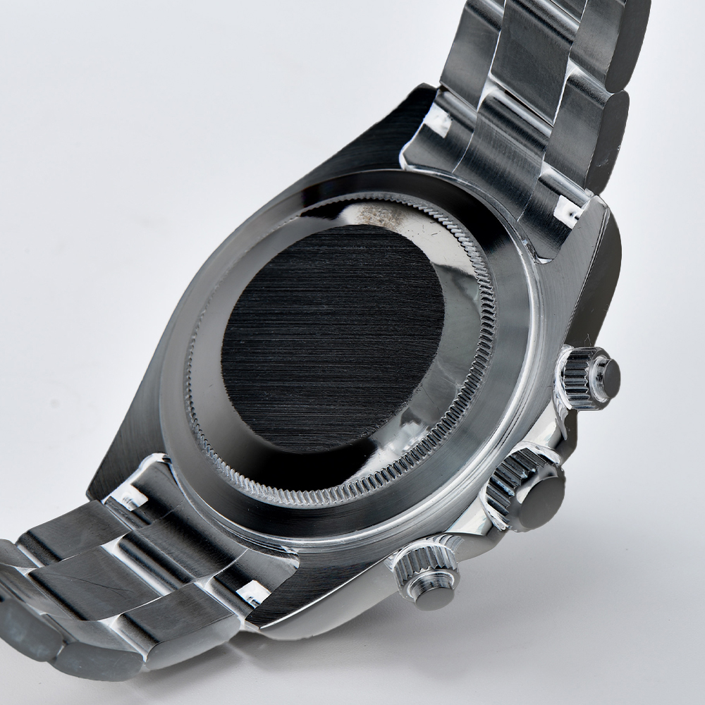 Luxury Creative waves VK63 wat - Stainless Bracelet Diver ulasan dan harga