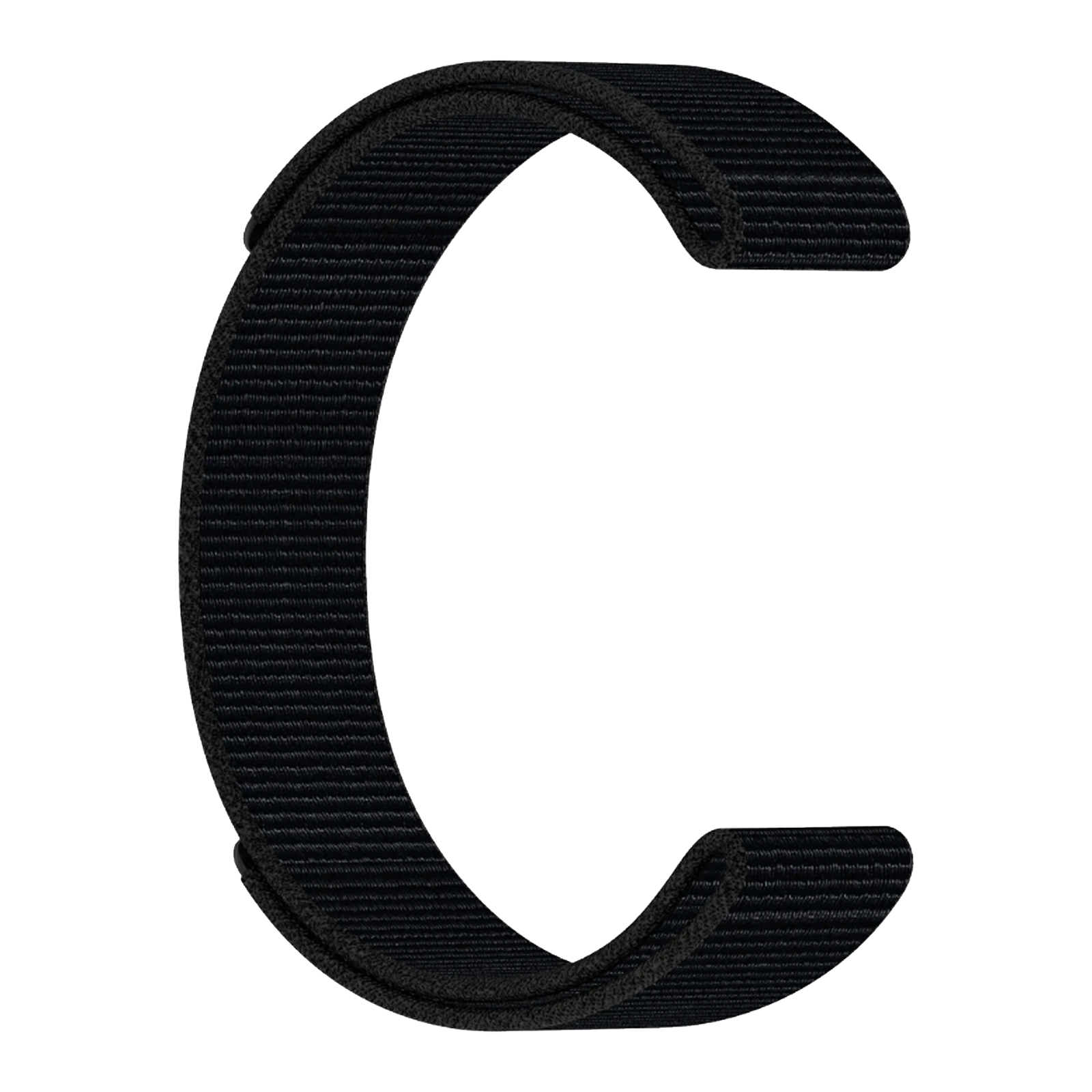 26/22mm Hook Loop Nylon Watch  - Sport Loop Velcro ulasan dan harga