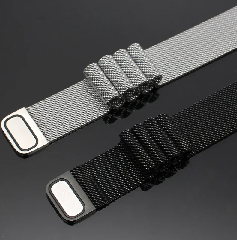 Milanese Bands For Huawei Watc - Milanese Loop Magnetic ulasan dan harga