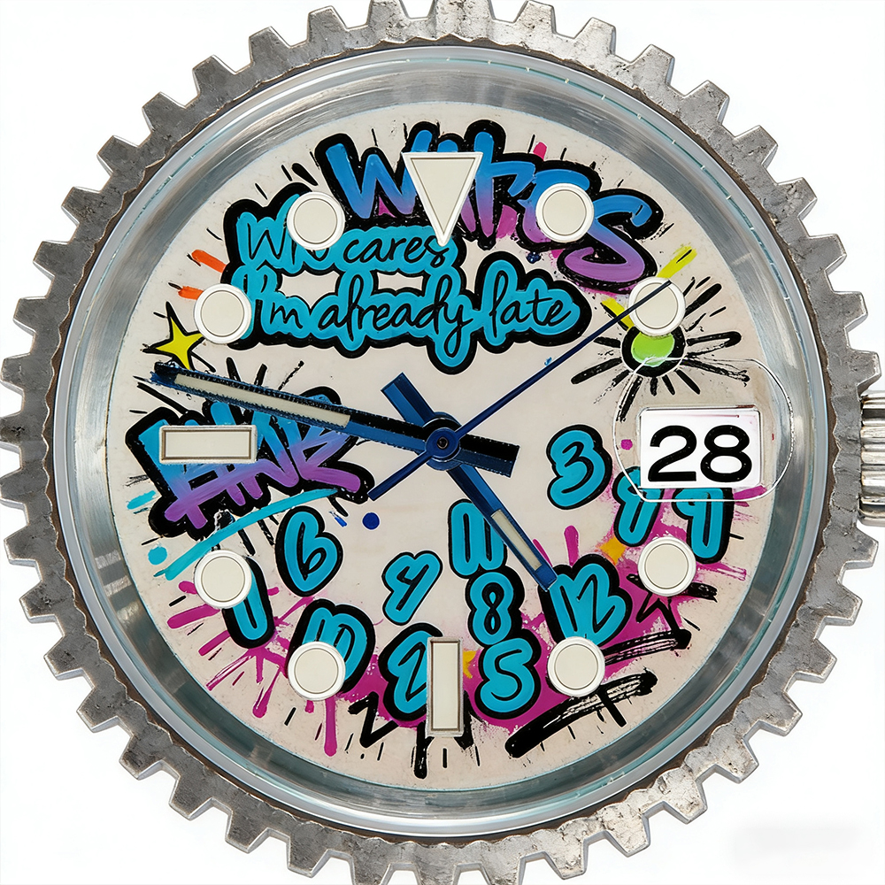 Luxury Watch china NH35 36mm/3 - Stainless Bracelet Diver ulasan dan harga