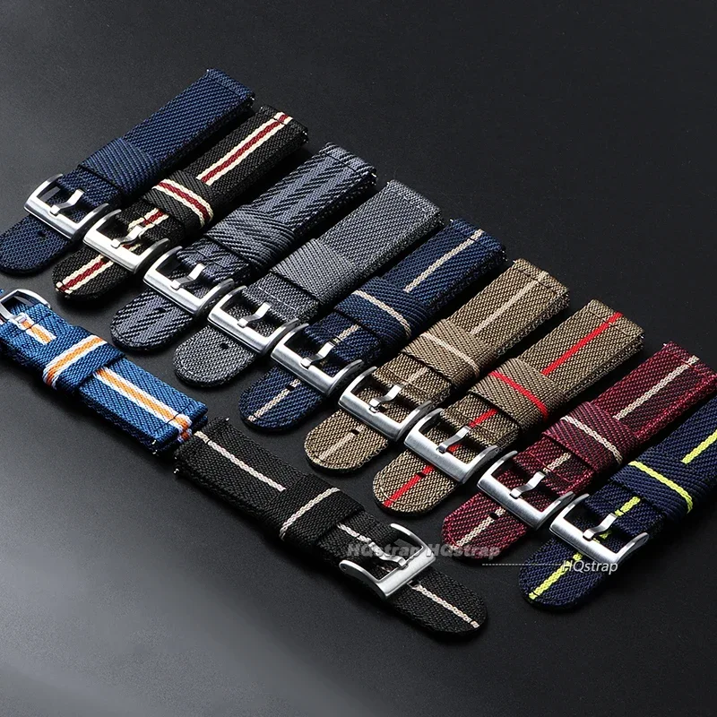 Quick Release Nylon Strap for  - Canvas Strap Watch ulasan dan harga