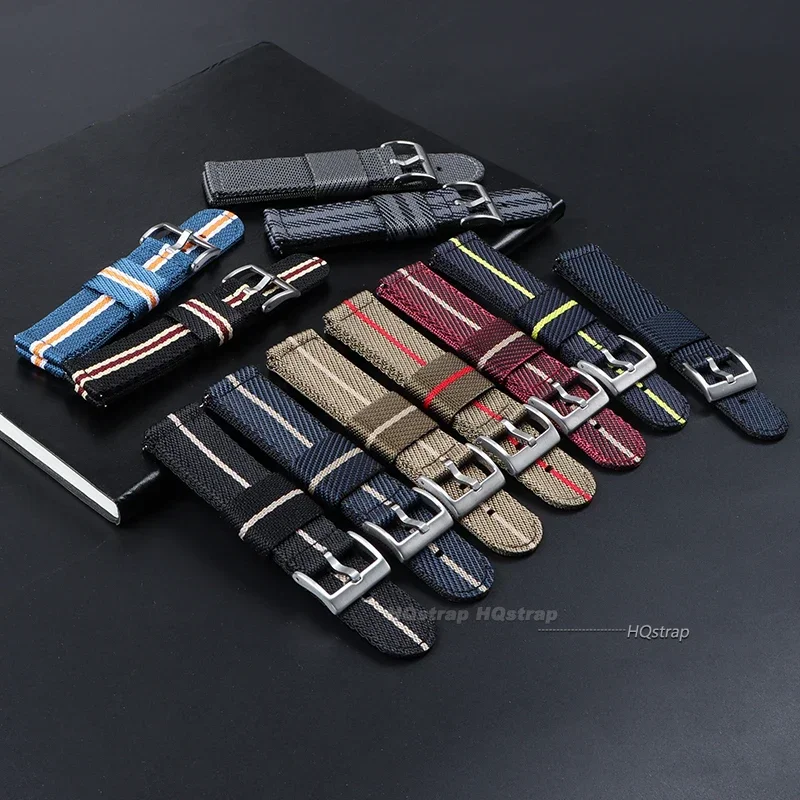 Quick Release Nylon Strap for  - Canvas Strap Watch ulasan dan harga