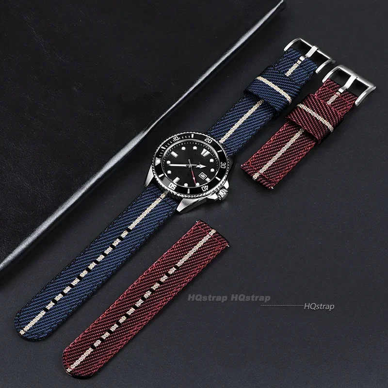 Quick Release Nylon Strap for  - Canvas Strap Watch ulasan dan harga