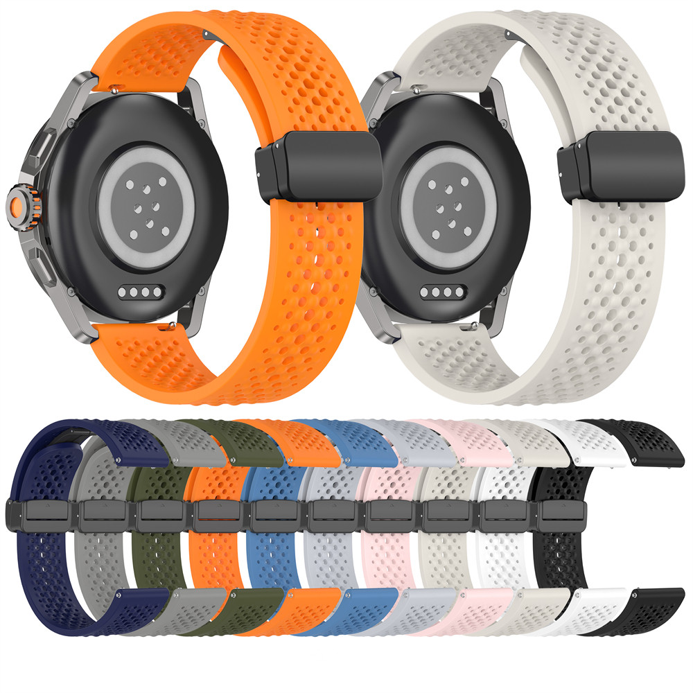 22MM Silicone Strap For HUAWEI - Silicone Watch Band 22Mm ulasan dan harga
