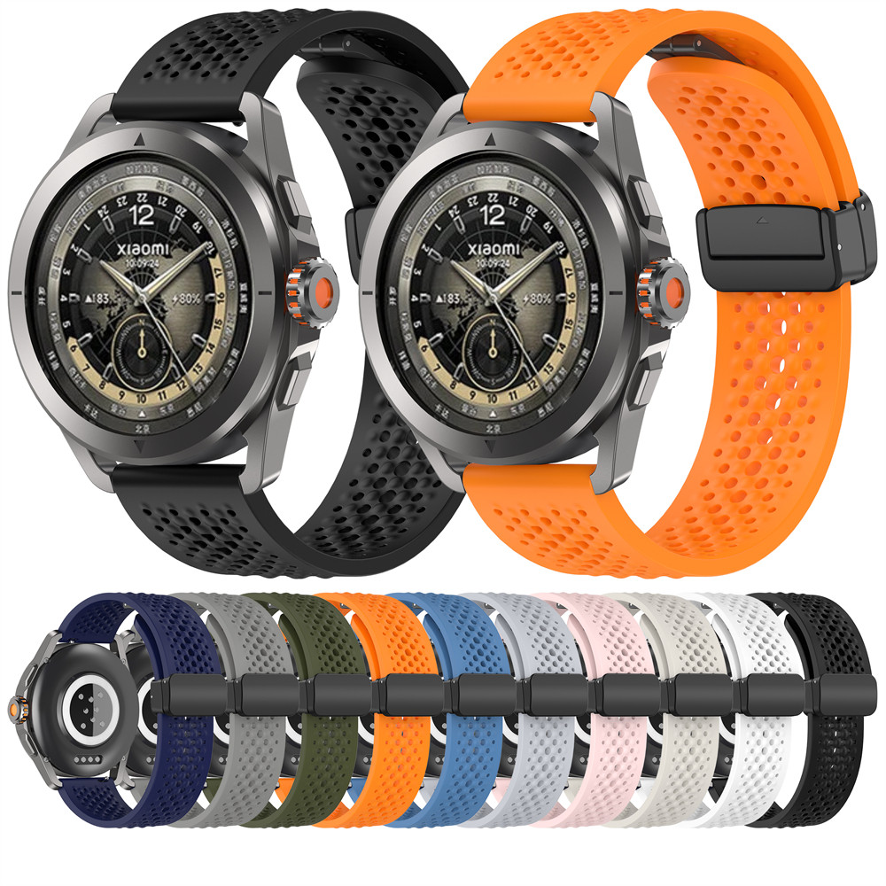 22MM Silicone Strap For HUAWEI - Silicone Watch Band 22Mm ulasan dan harga