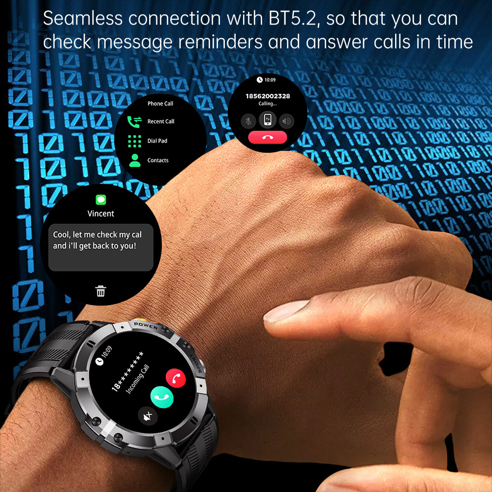 Outdoor Military Smart Watch B - Rubber Strap Diver ulasan dan harga