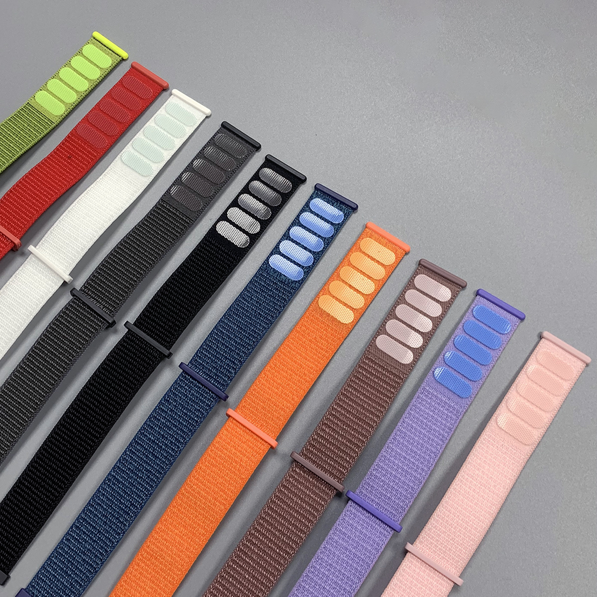 Nylon loop Band For Garmin Viv - Sport Loop Velcro ulasan dan harga