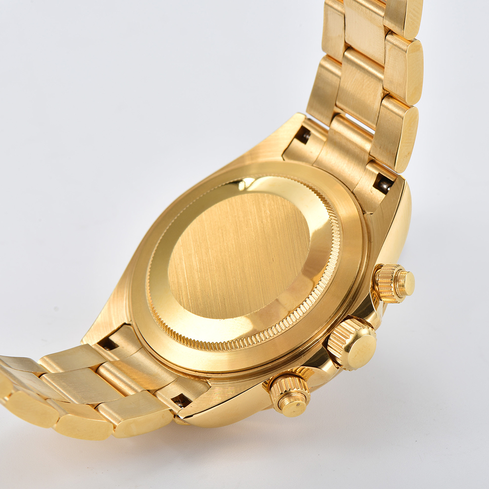 Customized 39mm VK63 Watch Men - Stainless Bracelet Diver ulasan dan harga