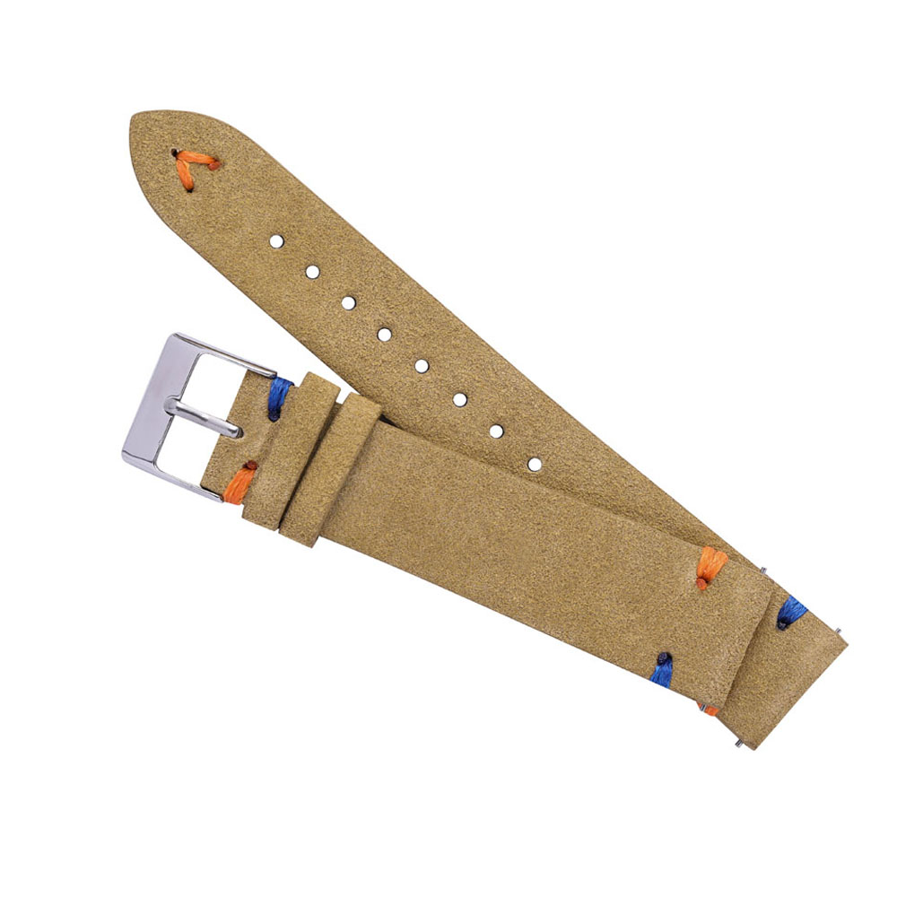 Suede Watch Straps 18mm 20mm H - Suede Strap Watch ulasan dan harga