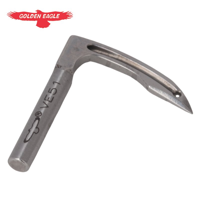 VC008 multi-needle vehicle ela - Curved Spring Bar ulasan dan harga