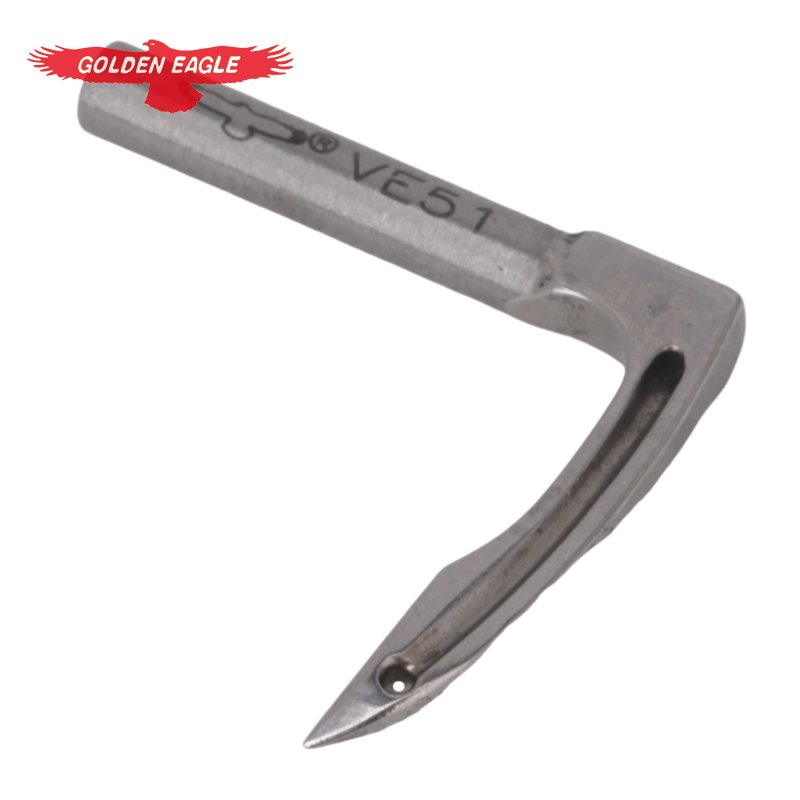 VC008 multi-needle vehicle ela - Curved Spring Bar ulasan dan harga