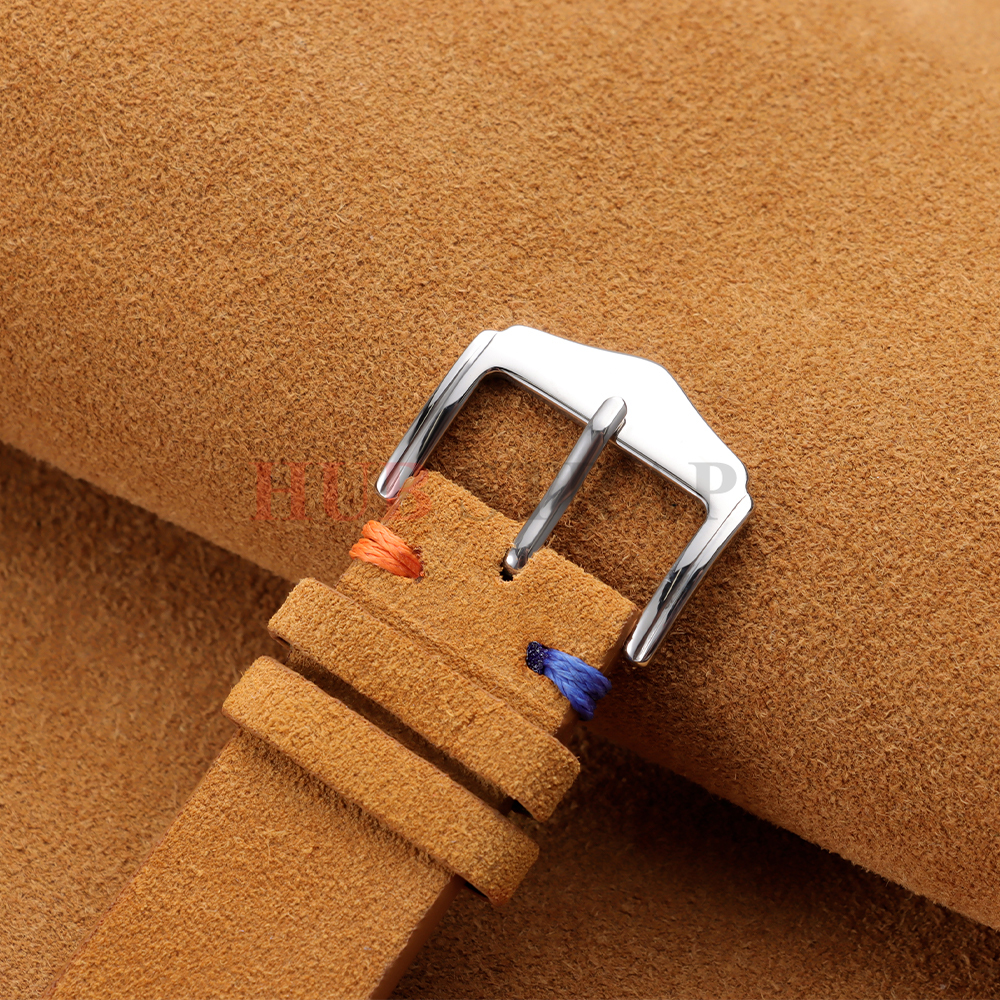 18mm 20mm 22mm Suede Leather S - Suede Strap Watch ulasan dan harga