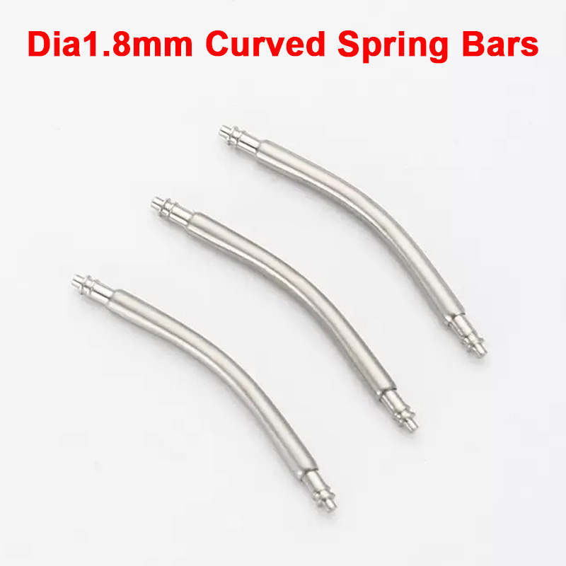Mod Dia 1.8mm Curved Spring Ba - Curved Spring Bar ulasan dan harga