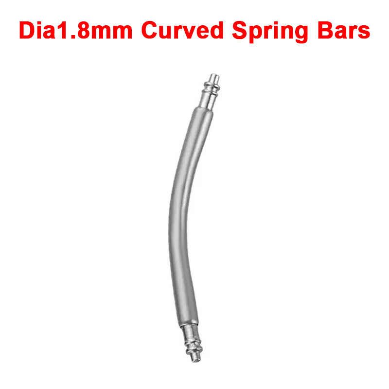 Mod Dia 1.8mm Curved Spring Ba - Curved Spring Bar ulasan dan harga