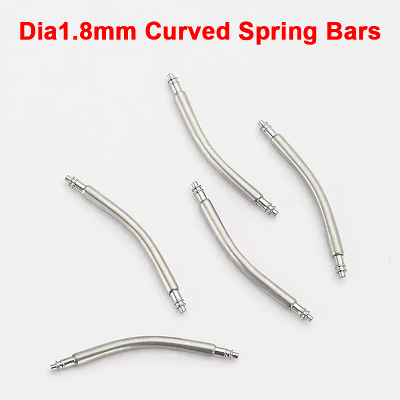 Mod Dia 1.8mm Curved Spring Ba - Curved Spring Bar ulasan dan harga