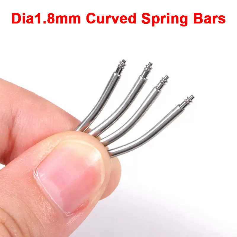 Mod Dia 1.8mm Curved Spring Ba - Curved Spring Bar ulasan dan harga
