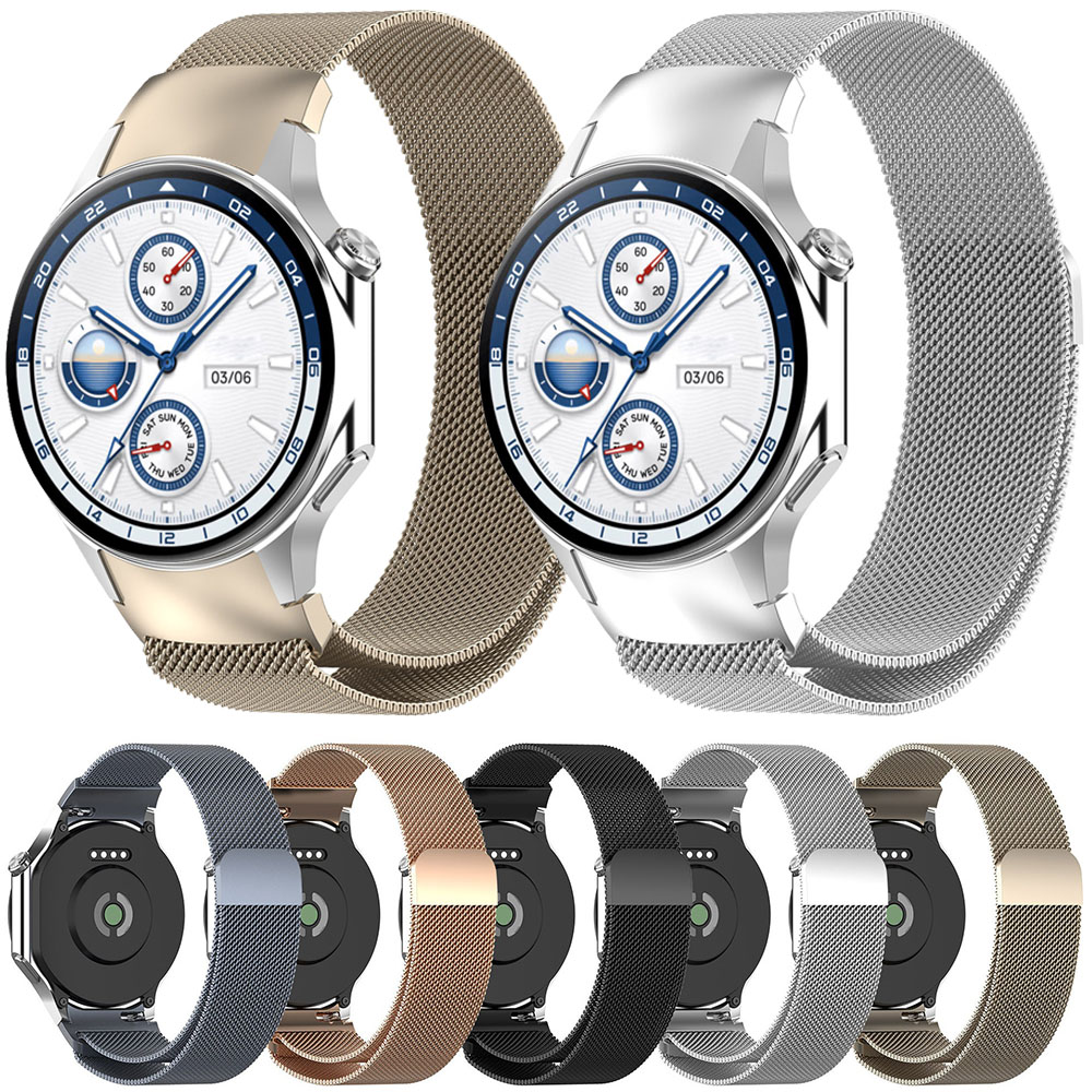 Metal Milanese Strap for Onepl - Milanese Loop Magnetic ulasan dan harga
