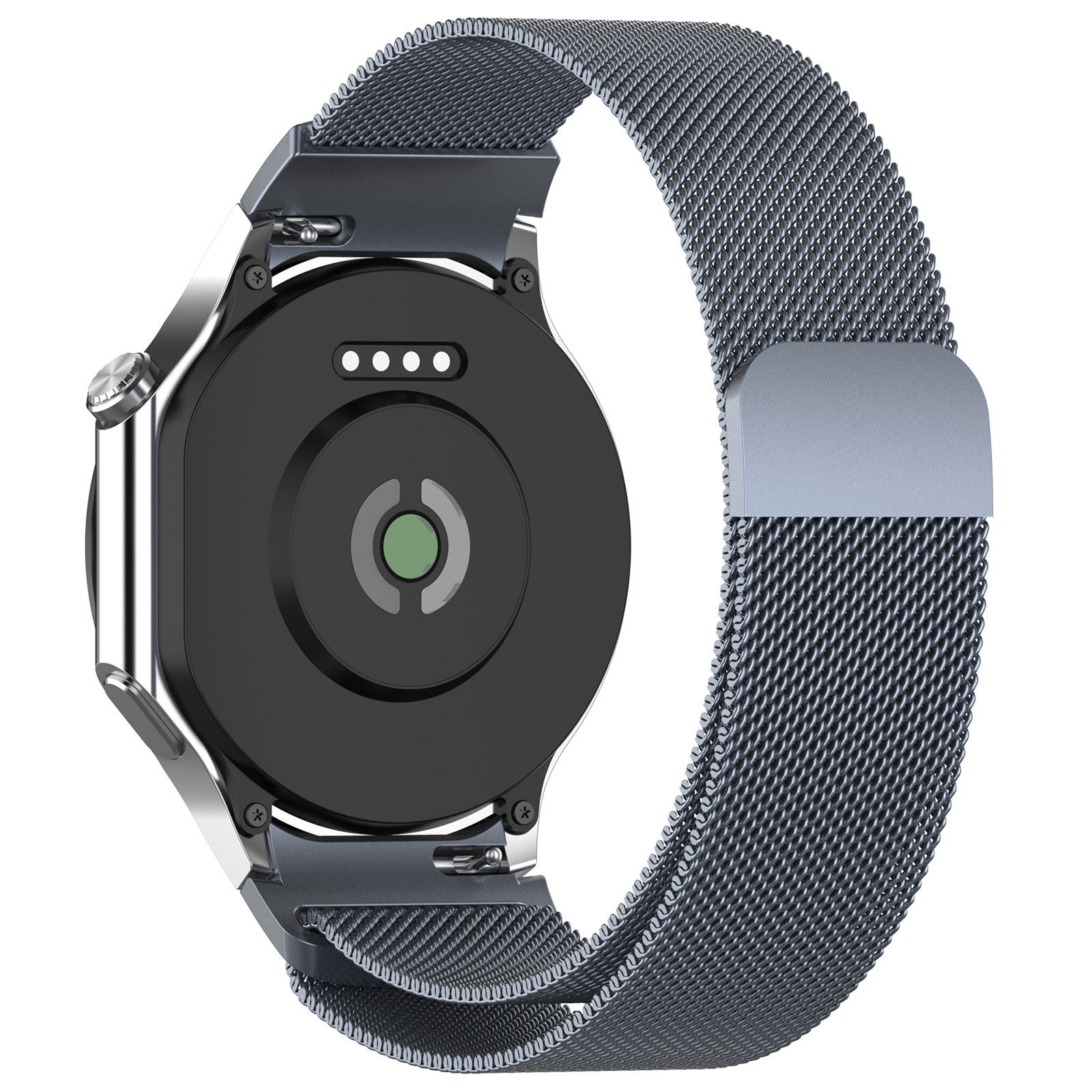 Metal Milanese Strap for Onepl - Milanese Loop Magnetic ulasan dan harga