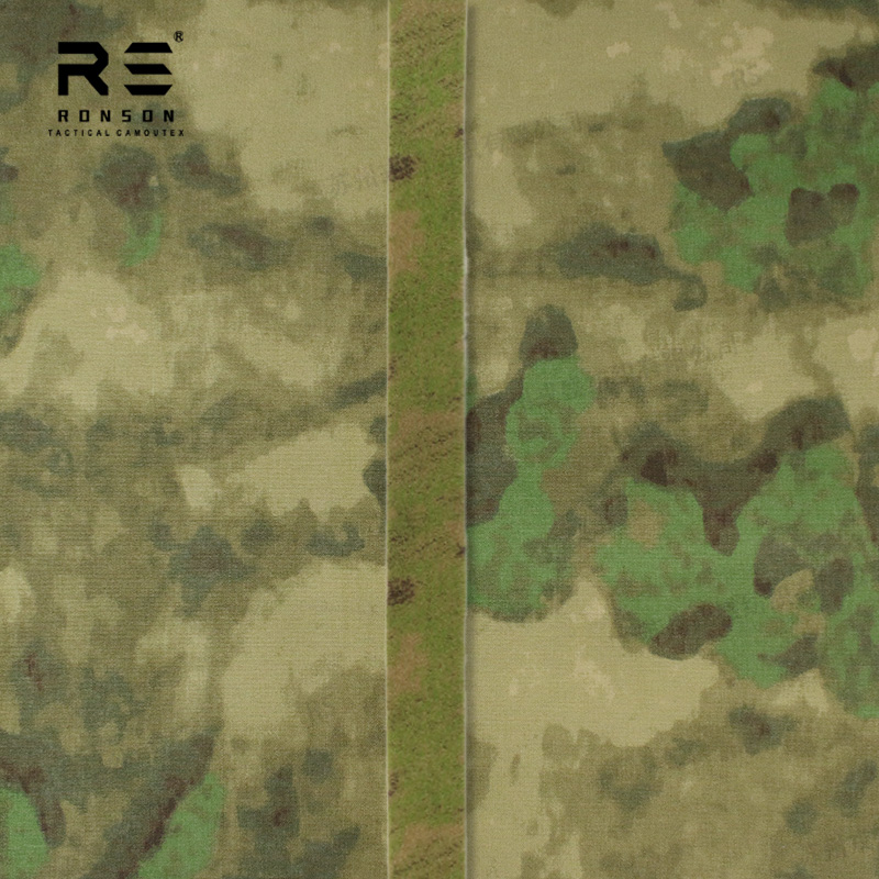 A-TACS-FG Camouflage Printed V - Sport Loop Velcro ulasan dan harga